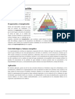 Evapotranspiración PDF