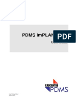 Pdms Inplant STL