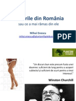 Padurile din Romania