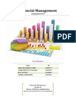 Financial Management-Stock Valuation & FSA