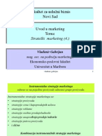 DD Strateski Marketing Strat Mktga Novi Sad 2003