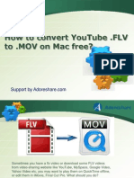 How to Convert YouTube F 6778918