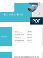 Komunikasi Serial