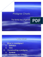 Pedigree Charts