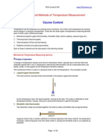 Temperature Measurement