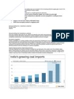 Commercial Coal Minincg Is Widely Seen As An Answer To The Increasing Demand