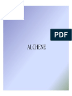 Alchene Alchine Diene PDF