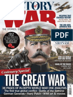 HistoryOfWar201408 PDF