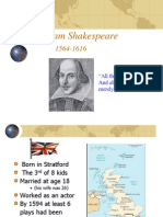 Shakespeare: His Life and Works