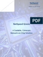 Netspeed Whitepaper