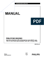 P89LPC901/902/903 User Manual