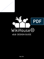 WikiHouse Design Guide