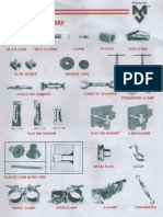 Formwork - Specification Accessories