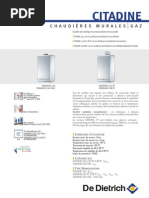 Chaudière Gaz2 PDF