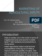 Agri Inputs-Indian Fertiliser Industry