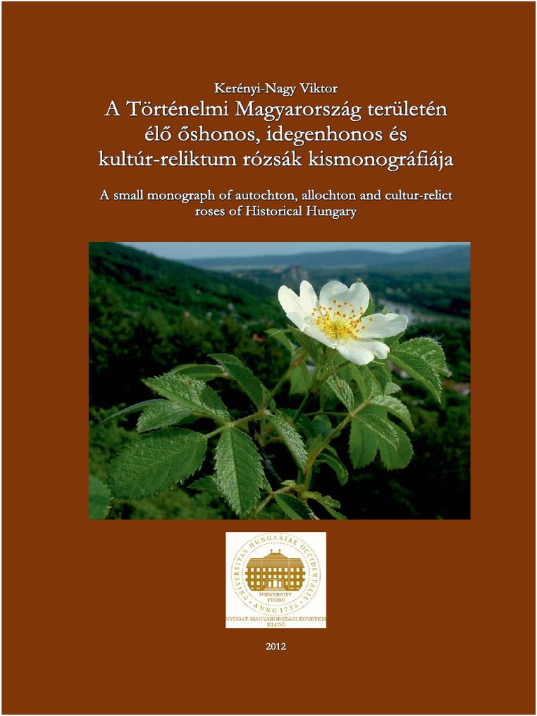 Magyarorszag Rozsai