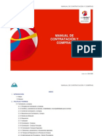 Manual - Compras y Contratacion Corferias PDF