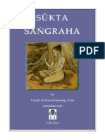 Multiple Suktra Sangrahas