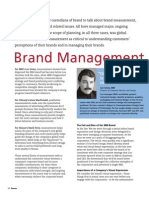 Brand Management in The Real World PDF