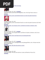 Download The Tiger Woods Story by Charisse English SN24261905 doc pdf