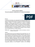 Recursos Educativos Digitales - Lea Sulmont PDF