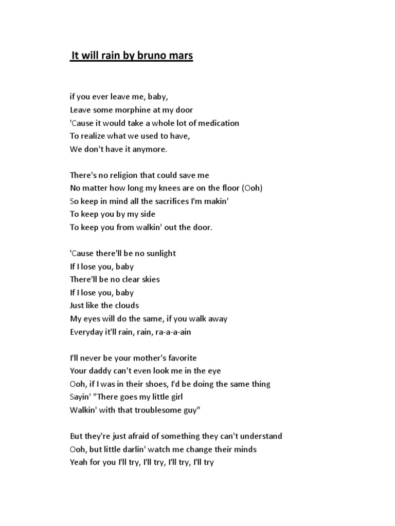 My Song Lyric Leisure Entertainment General
