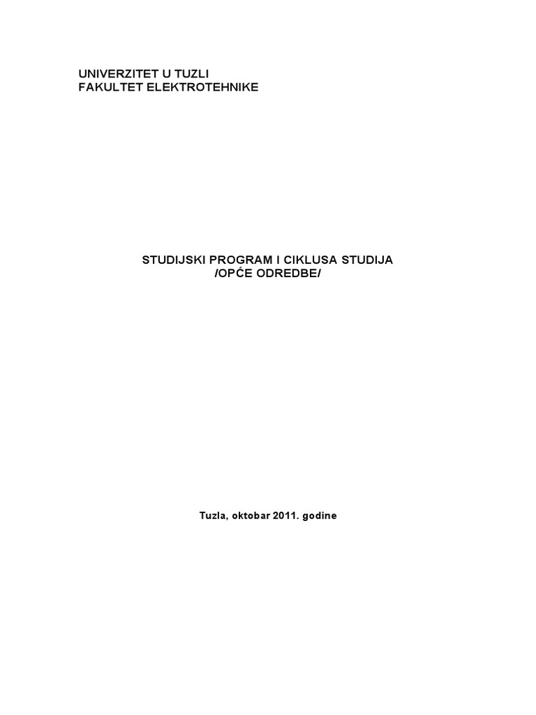 Elektrotehnika I Racunarstvo | PDF