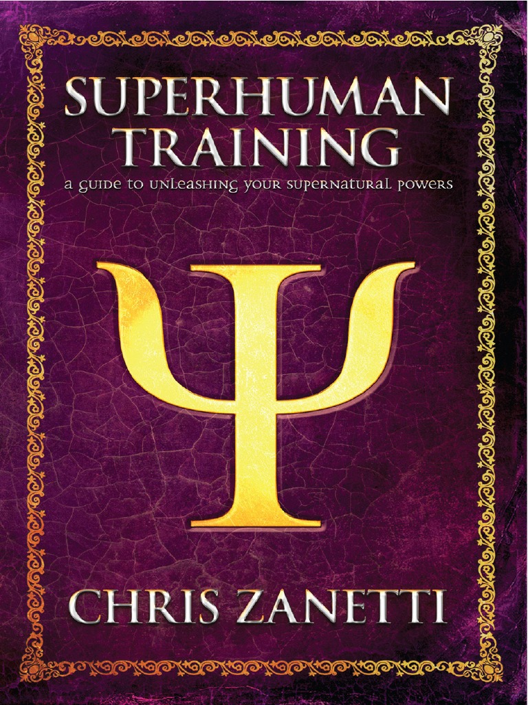 Superhuman Pdf Mind Science