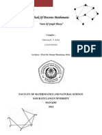 Task of Discrete Mathematic