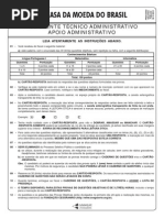 PROVA 1 - ASSISTENTE TÉCNICO ADMINISTRATIVO - APOIO ADMINISTRATIVO.pdf