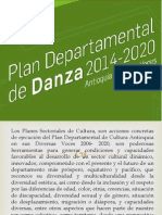 Danza 2014 - 2020