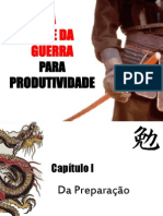 A Arte Da Guerra para Produtividade PDF