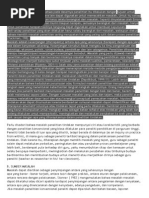 Download Penelitian Konvensionaldocx by HanumDwiJayanti SN242631601 doc pdf