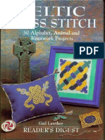 Celtic Cross Stitch PDF