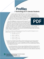NETS-S 2007 Student Profiles