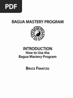 Download 1 Introduction - How to use the Bagua Mastery Programpdf by Eric Ramsey SN242637035 doc pdf