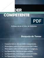 Un Lider Competente