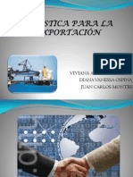 LOGÍSTICA PARA LA EXPORTACION (2).pptx