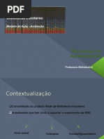 Workshop Formativo Auto-Aval BE's