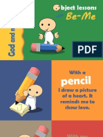 God and My Pencil