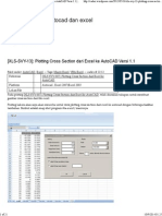 coretan tentang autocad dan excel.pdf