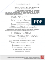 The Pearson Bimodal Distribution