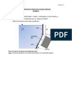 2.4 Pressure force on plane surface - problem.pdf