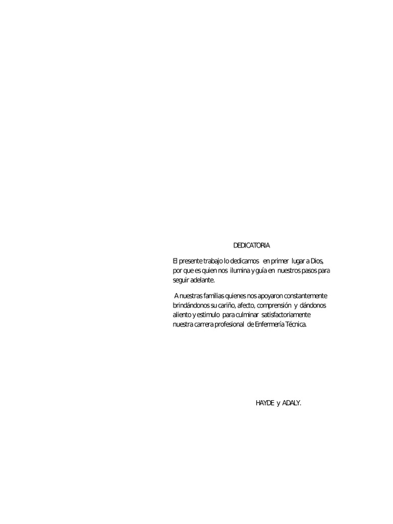 Agradecimiento 2 | PDF | Business | Salud y bienestar