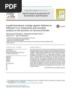 B5 is Gold Investment a Hedge Against Inflation