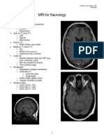 Neuro Radiology.