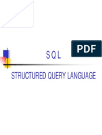 SQL PDF