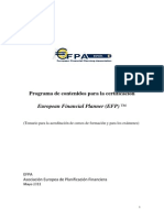 Programa EFP PDF