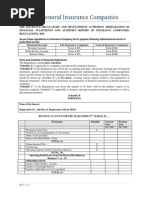 Final Audit - Insurance Audit Notes PDF