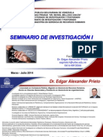 Seminario de Investigacion I PDF